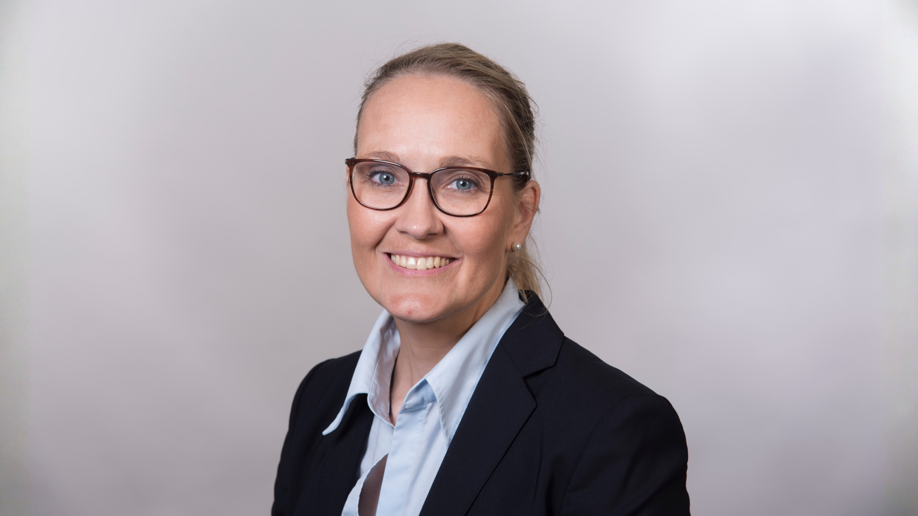 Portraitfoto von Gylla Rau, Therapiedirektorin am BG Klinikum Hamburg.