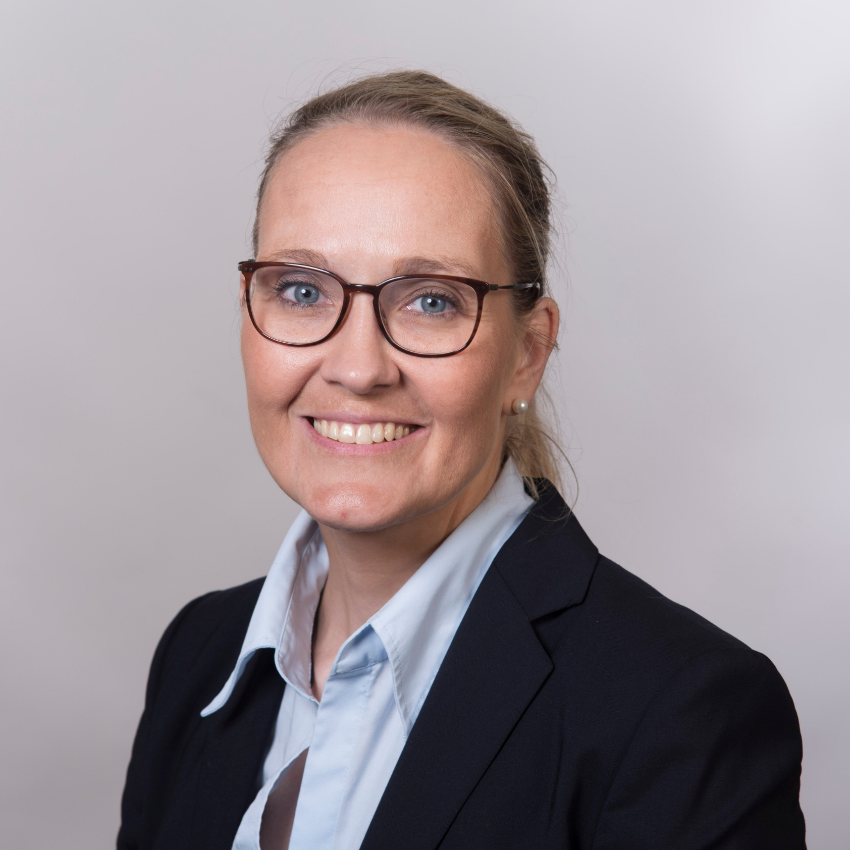 Portraitfoto von Gylla Rau, Therapiedirektorin am BG Klinikum Hamburg.