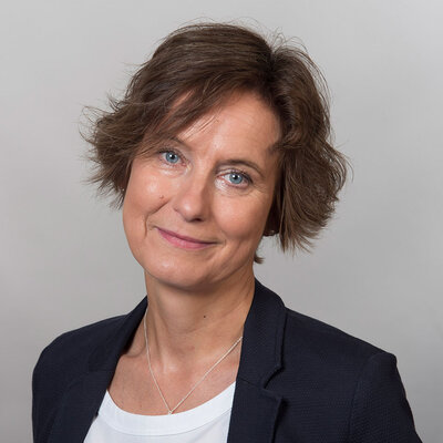 Portraitfoto von Christiane Keppeler